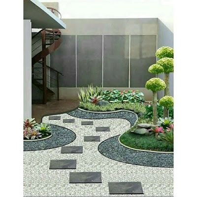 Frontyard Entrance Beautification Services Chennai image 5