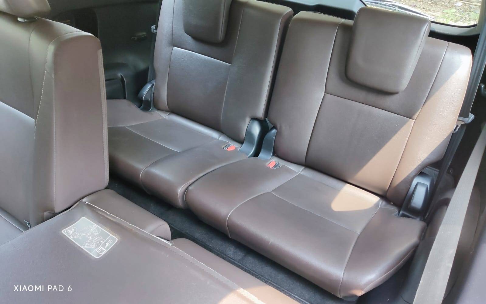 TOYOTA FORTUNER SIGMA 4X4 2018 image 2