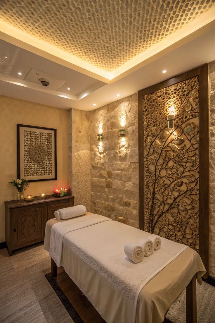 Modern Spa Interior Design Solutions image 4