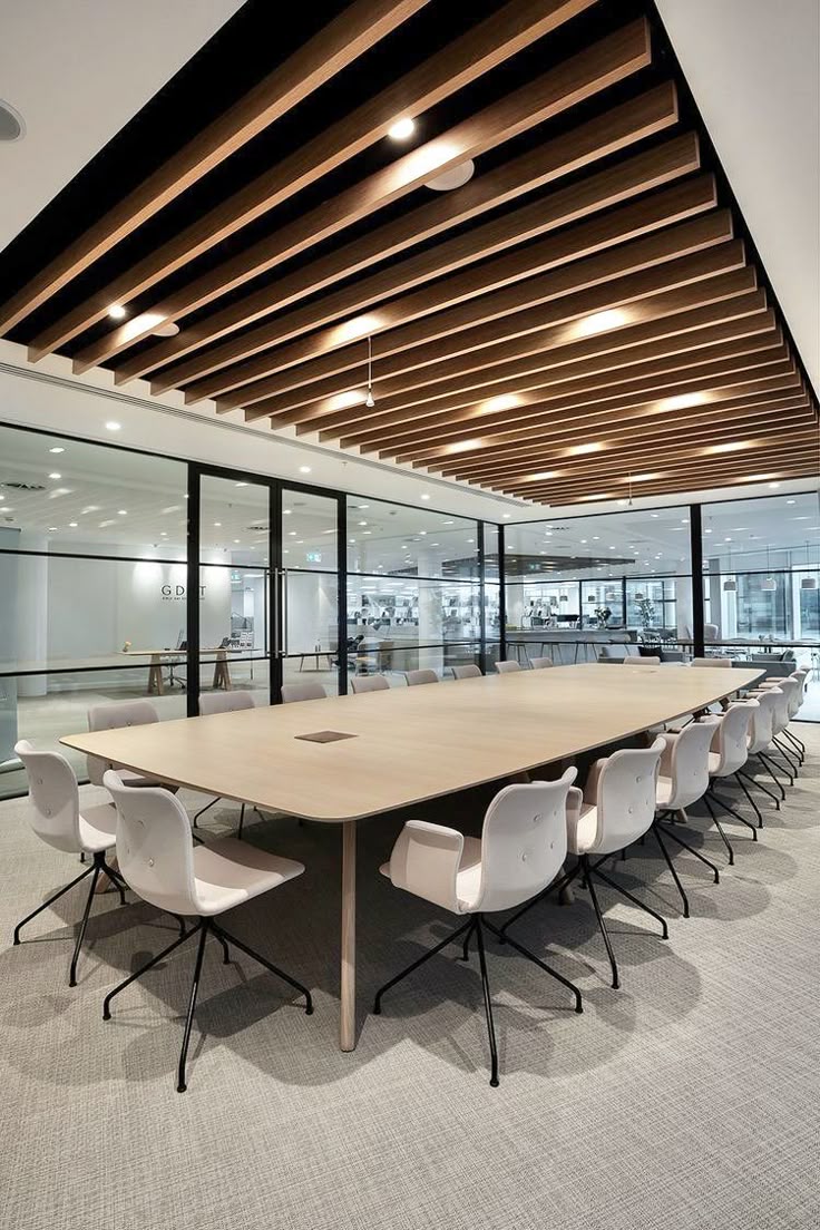Elegant Aluminium Partition Panels for Modern Offices image 4