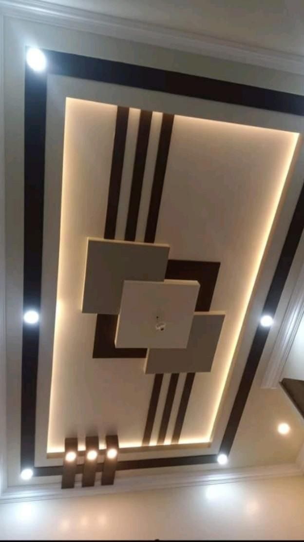 Professional Gypsum Ceiling Services for Residential Interiors image 3