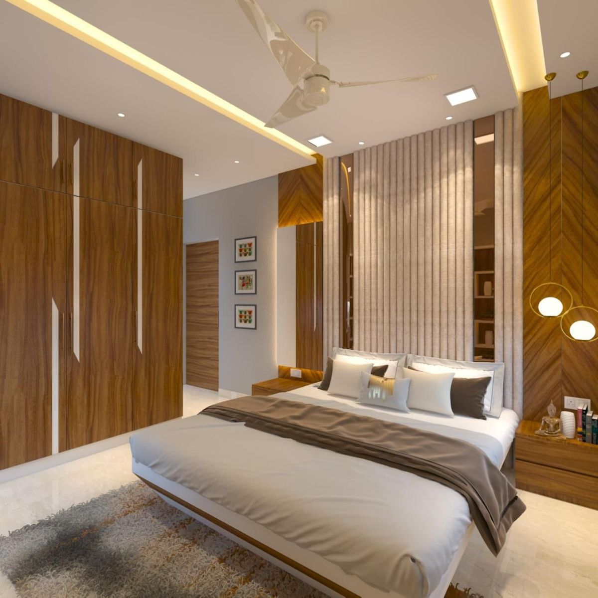 Pare Designer Wall Panels in Chennai image 2