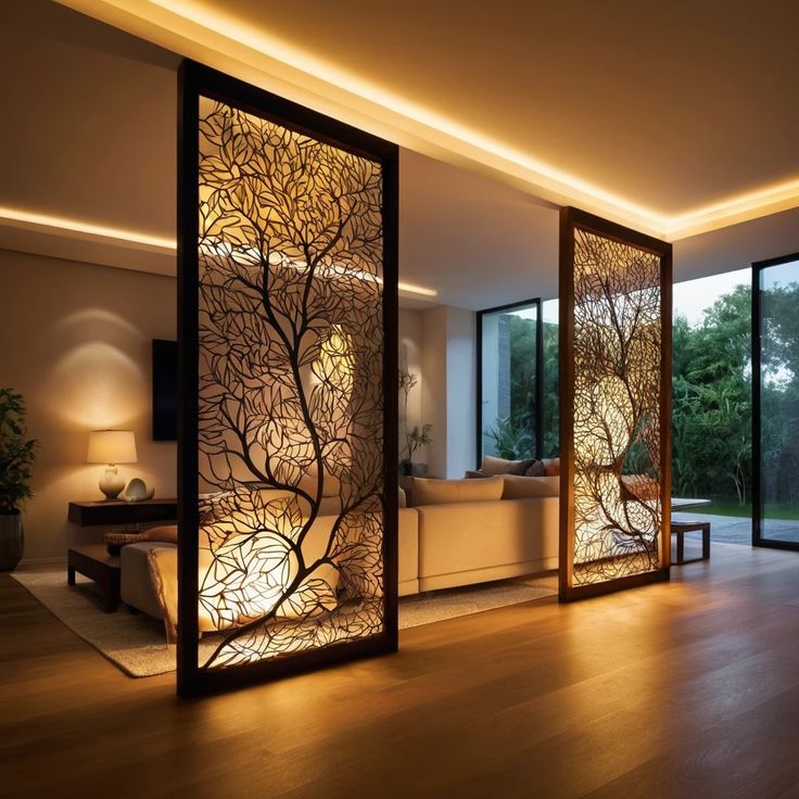 Aluminium Frame Partitions – Durable, Sleek, and Stylish image 3