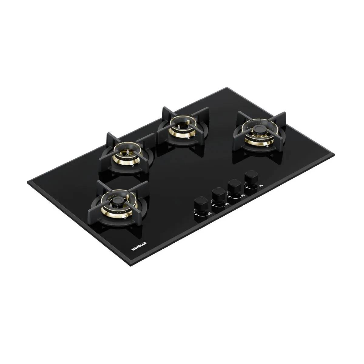 Centuro 4B 80 T AI Auto Ignit Hob 4 Burner image 2