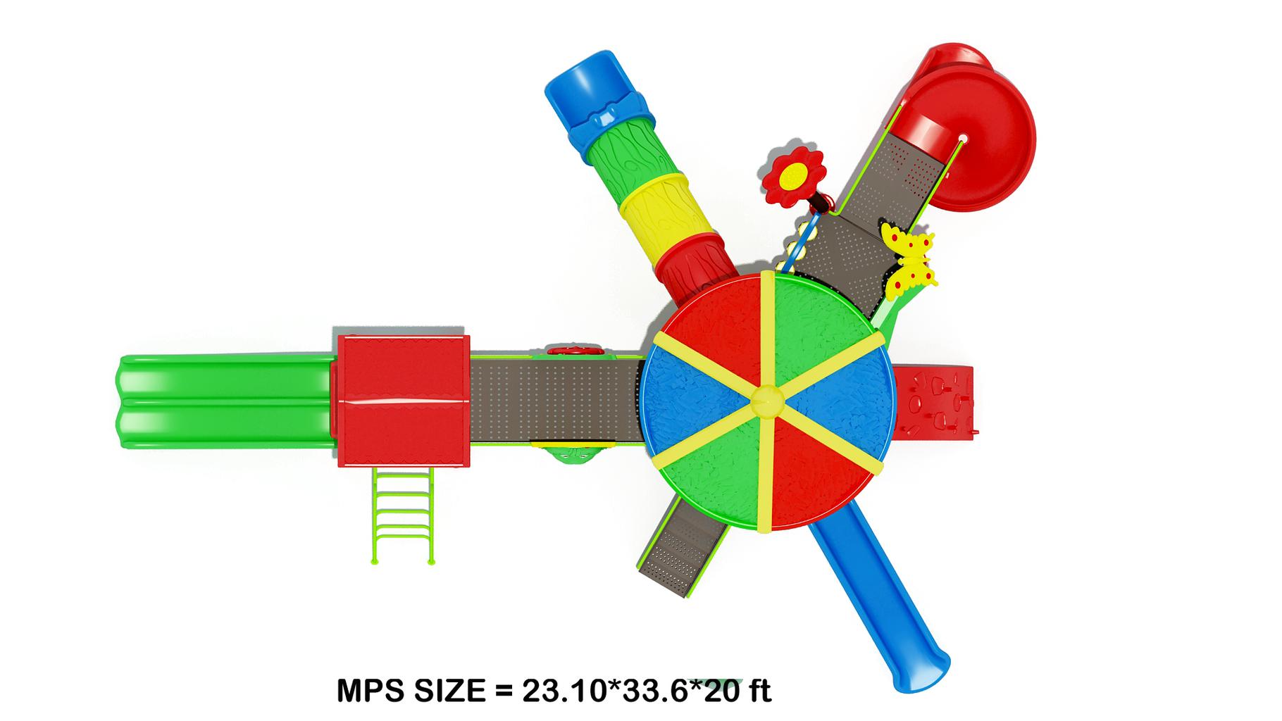 Outdoor Playground image 2