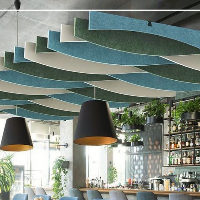 Innovative Axora Ceiling Design Panels for Modern Spaces image 5