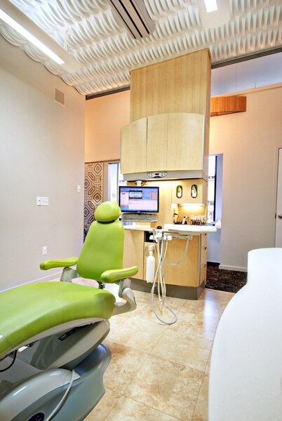 Dental Interior Designs That Blend Comfort and Class image 2