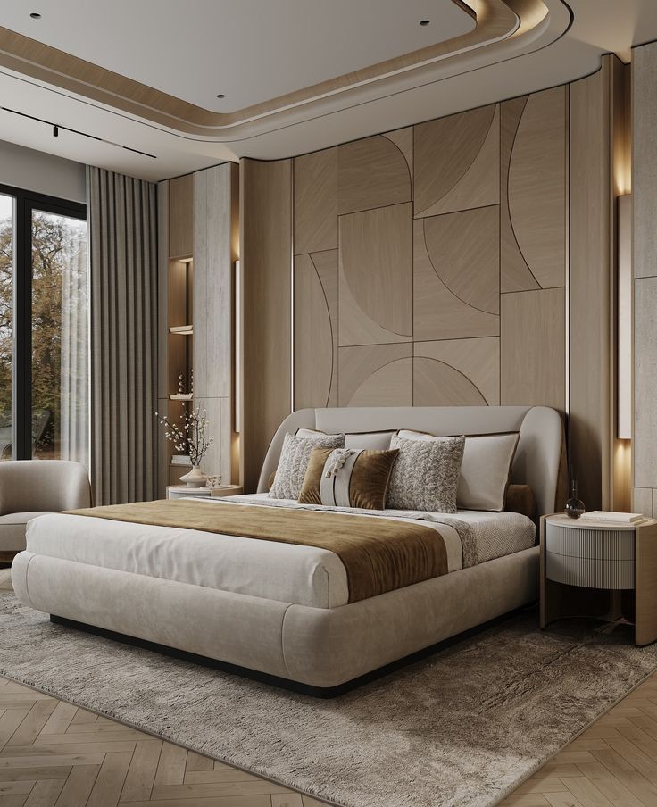 Luxury Axora Wall Panels for Living & Bedrooms image 5