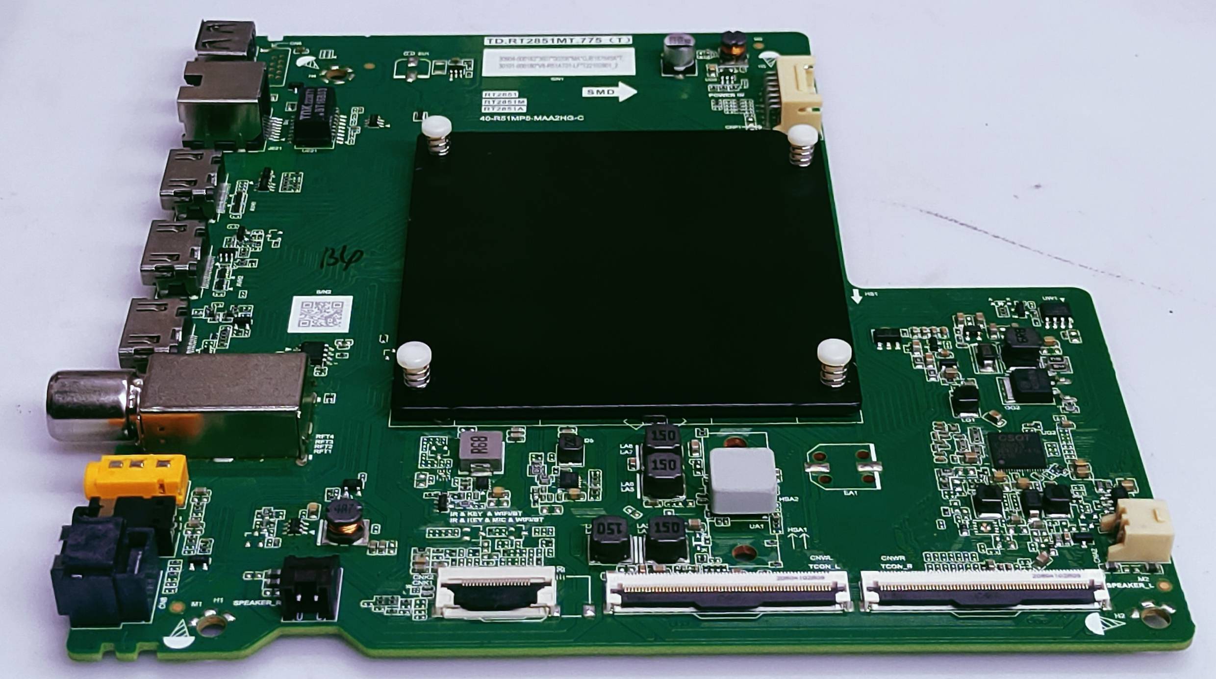 TCL 4K LED TV  55P635 Google  TV  New Motherboard  image 4