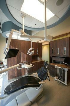 Elegant Reception and Treatment Room Designs for Dentists image 3