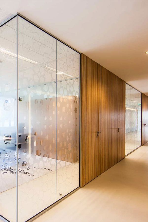 Chennai’s Trusted Glass Partition Work Specialists image 2