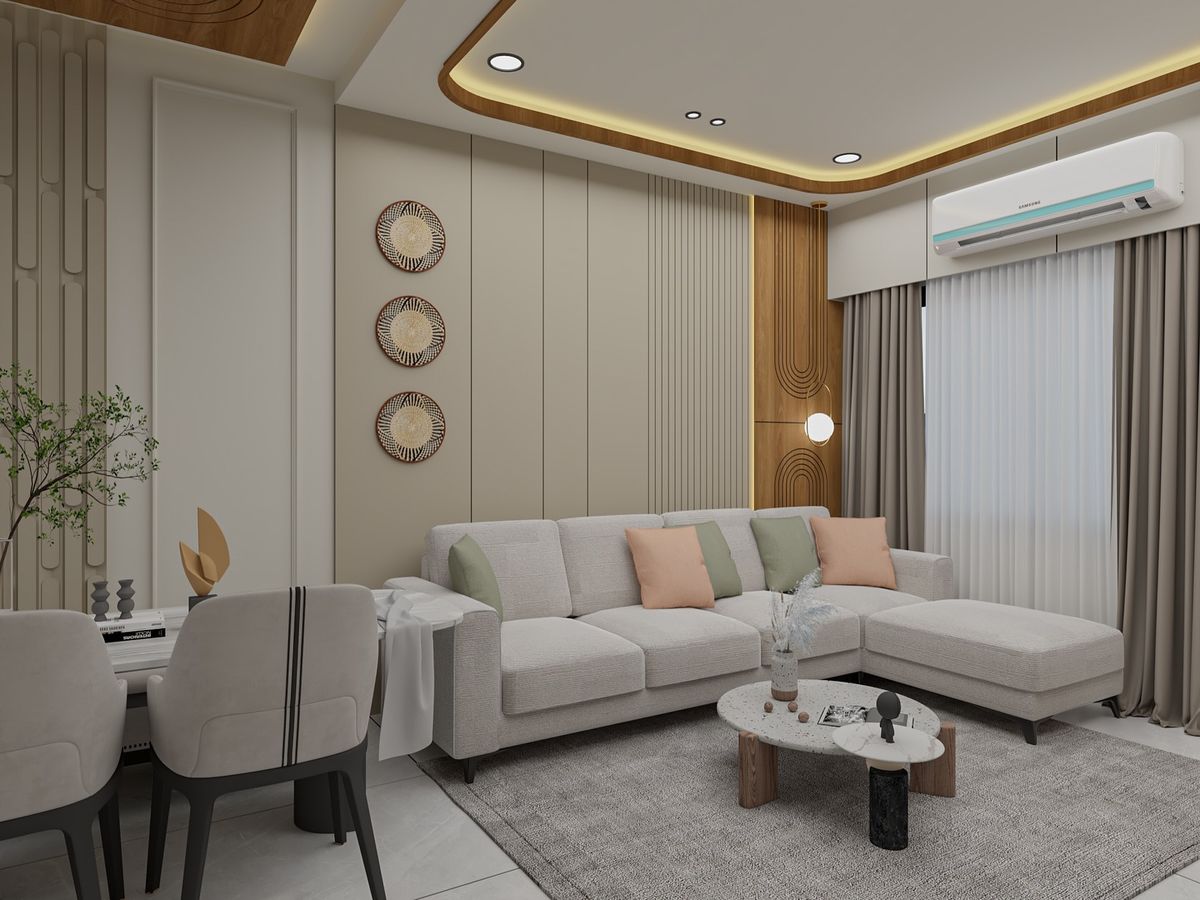 Pare Wall Panels for Living Rooms in Chennai image 4