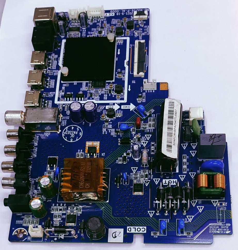 BPL LED TV MOTHER BOARD MODEL NUMBER 32H-D4301 image 3