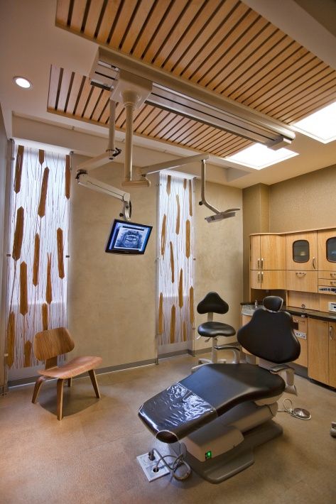 Wellness-Focused Dental Clinic Interiors for a Peaceful Feel image 3