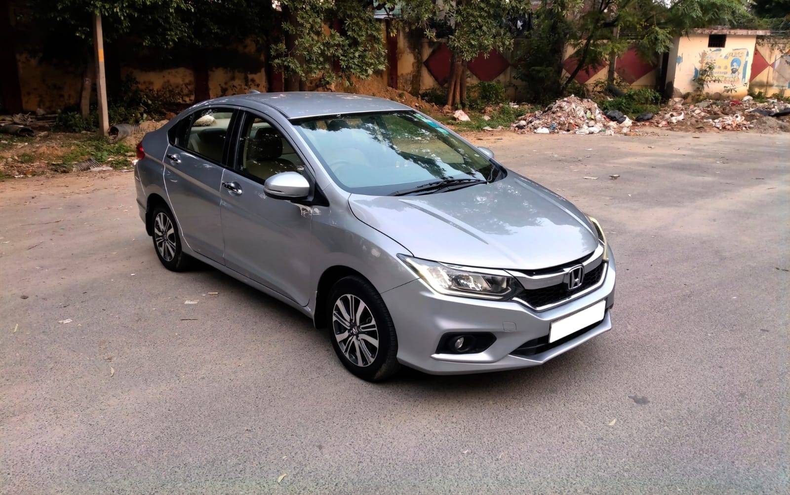 HONDA CITY V 2019 image 6