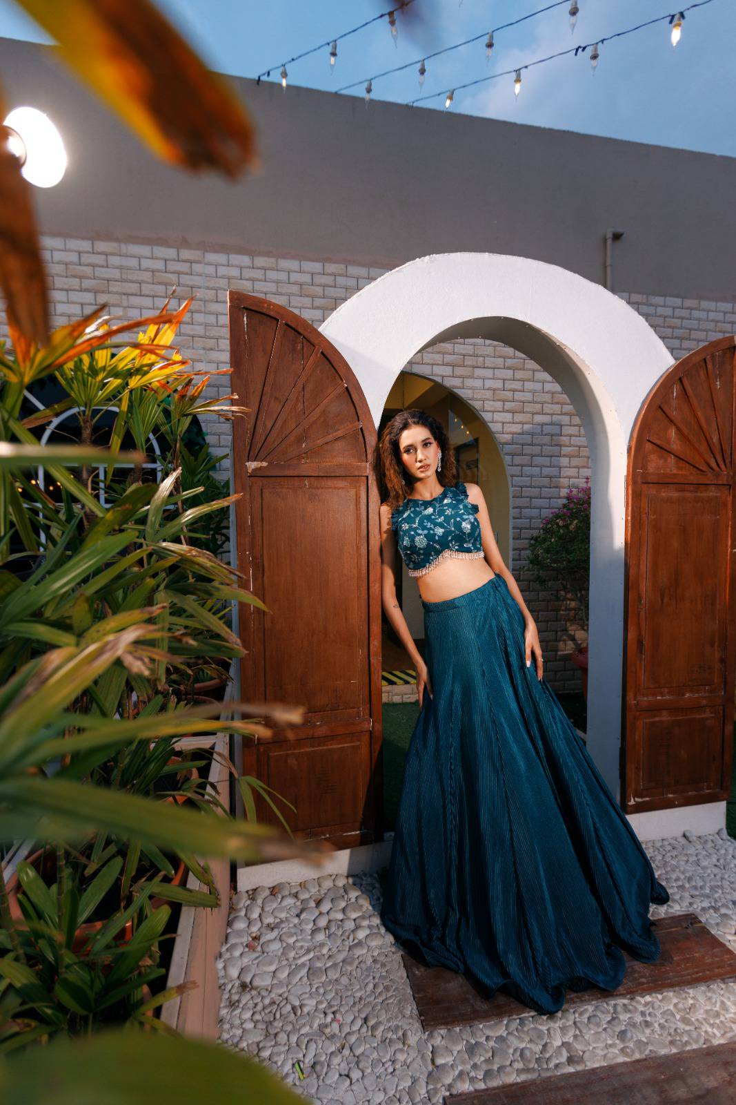 Teal Elegance image 4