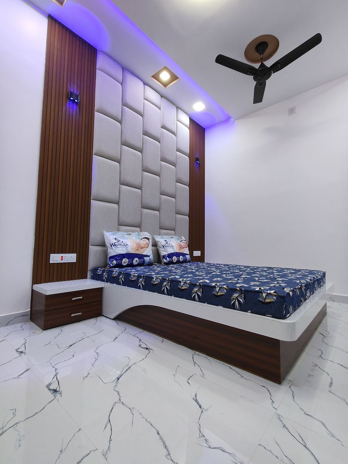 Affordable Bedroom Interior Design in Chennai with Modern Ideas image 4