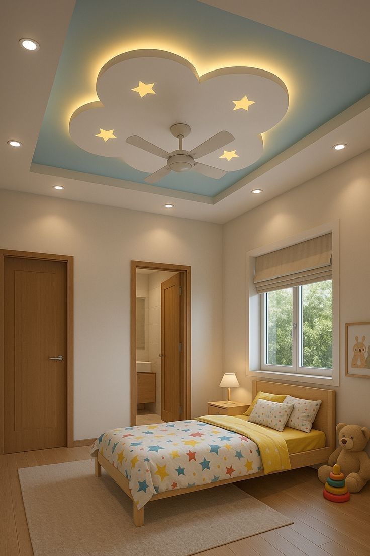 Gypsum Ceiling Design Experts – Aesthetic & Functional image 2