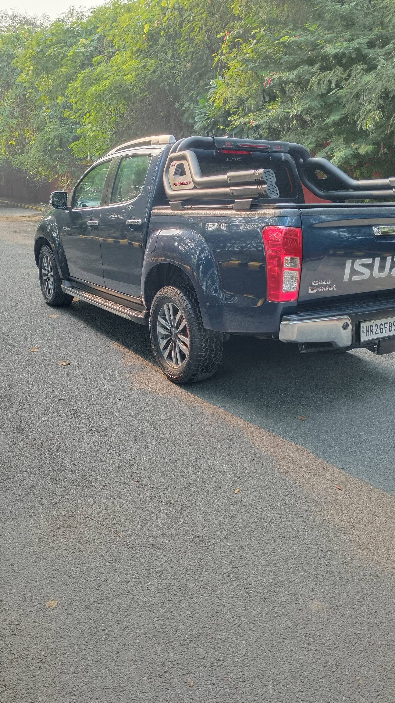 ISUZU V-CROSS Z PRESTIGE 4X4 2023 APR. image 6