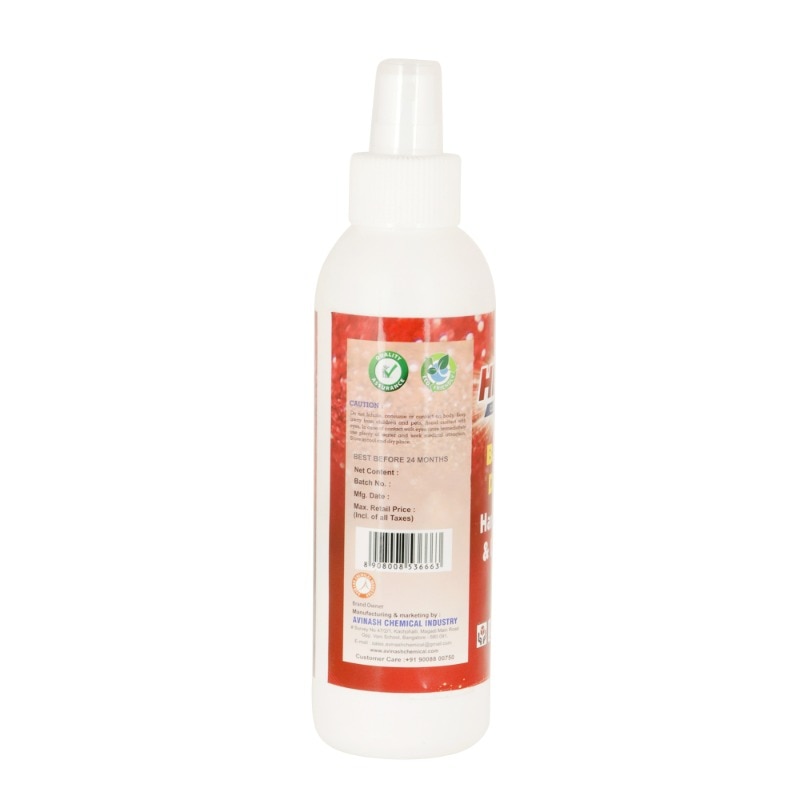 Bathroom De-Scaler spray image 3