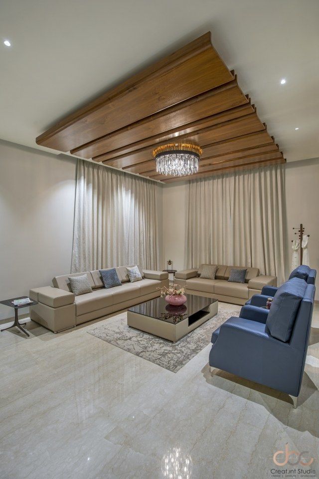 Axora Ceiling Panels for Living Rooms, Bedrooms & Halls image 2