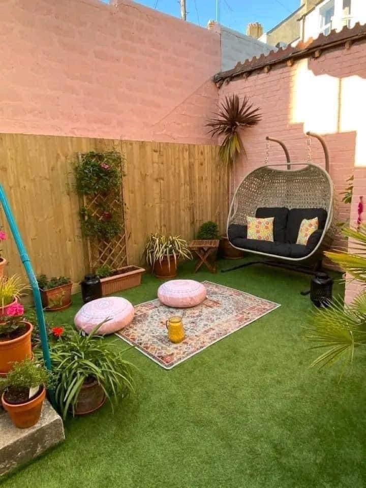 Eco-Friendly Backyard Landscaping Chennai image 5