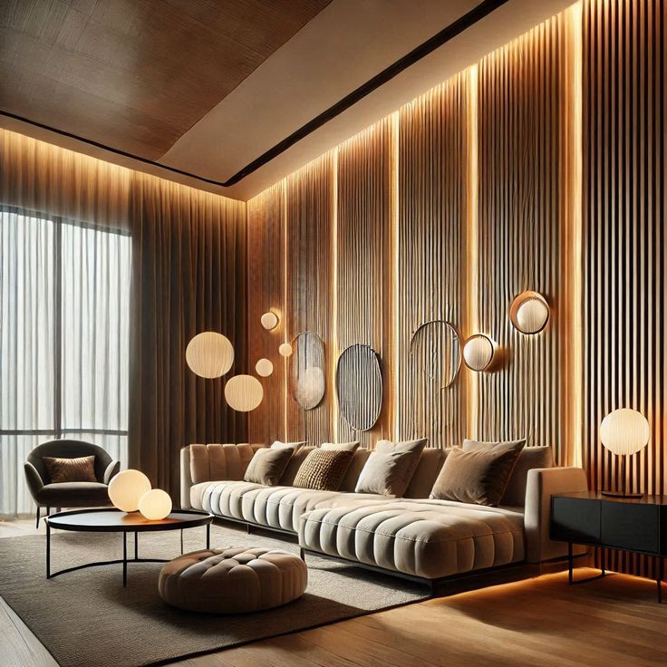 Axora Wooden Wall Panels – Luxury Home Finish image 2