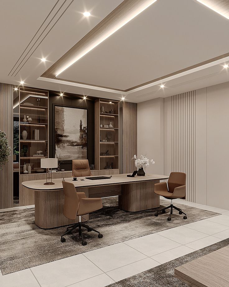 Home & Office Interior Services with Expert Craftsmanship image 2