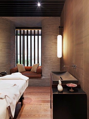 Modern Spa Decor and Interior Design image 2