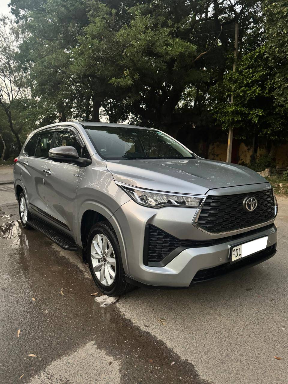 TOYOTA HYCROSS VX STRONG HYBRID 2023 image 3