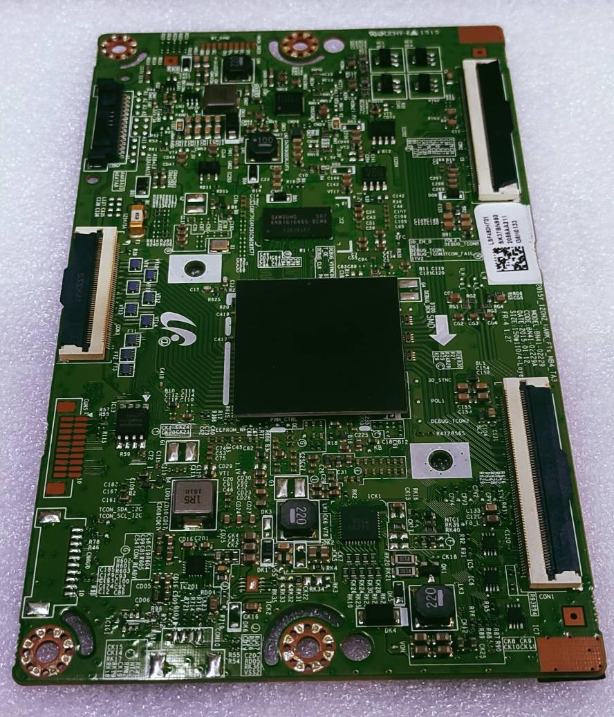 SAMSUNG UA48J6300 LED TV TCON PART NUMBER.BN41-02229 image 4