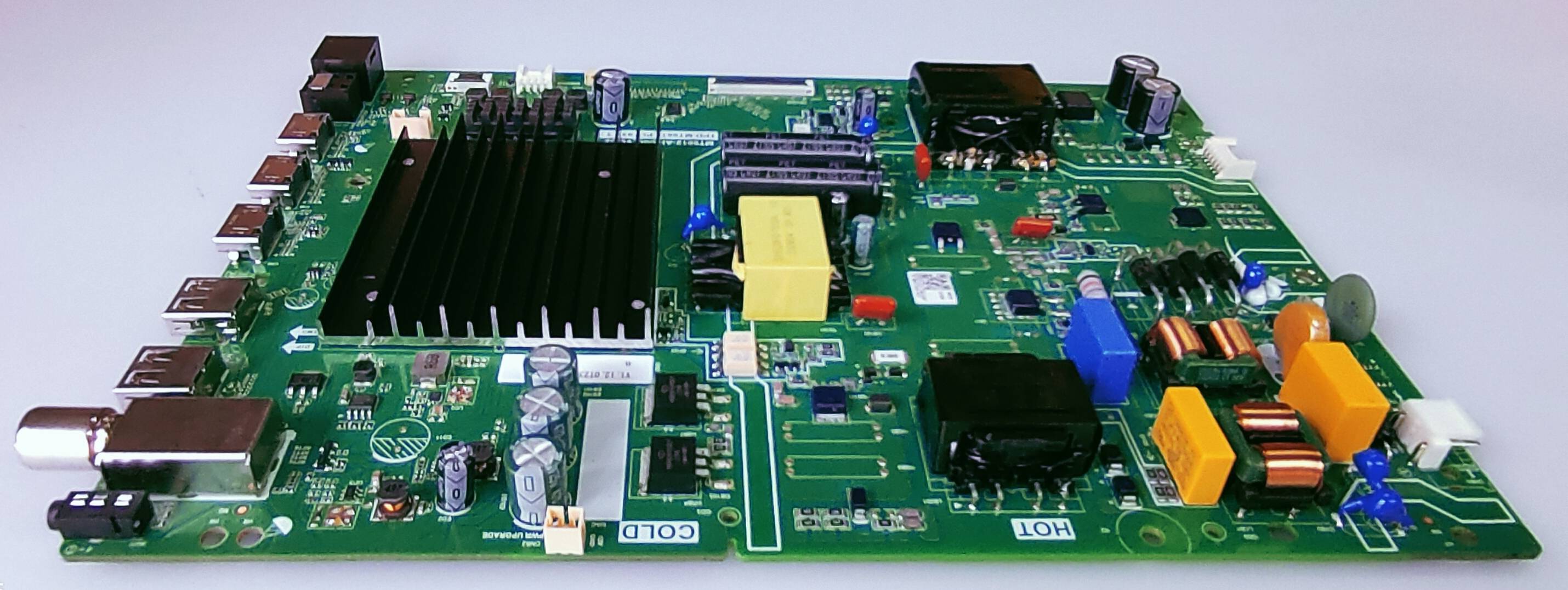 50UD2A00 Oneplus 50Y1S Pro Series 4k Android Led TV New MOTHER BOARD  image 7