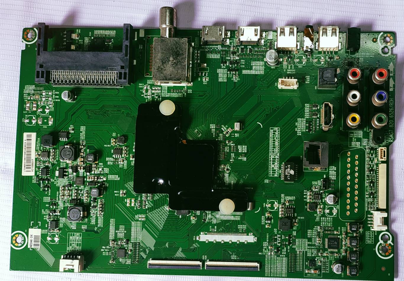 VU H50K311 Android Main Board, Mother Board, #wb25 image 2
