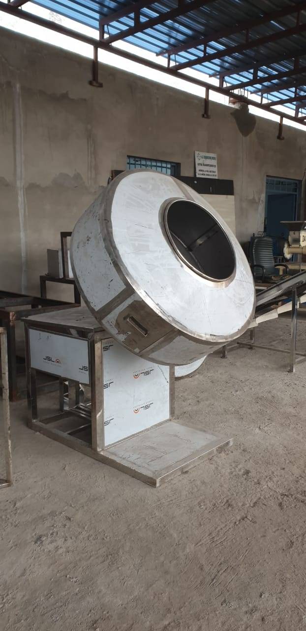 Batch Masala Mixing Machine image 2
