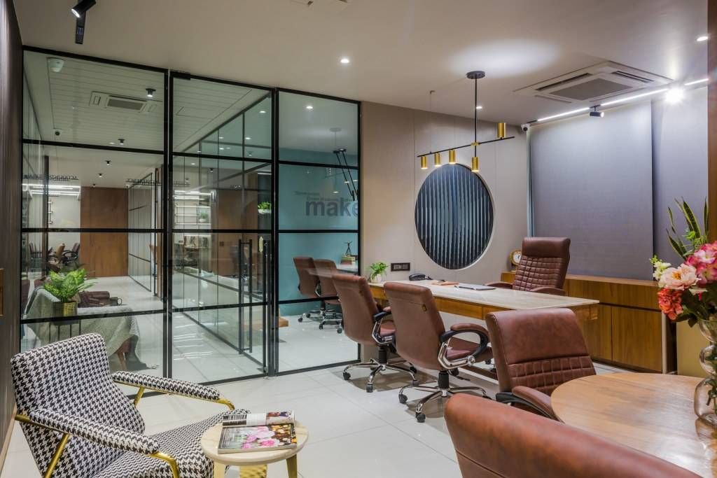 Workspace Interior Design Chennai Professionals image 4