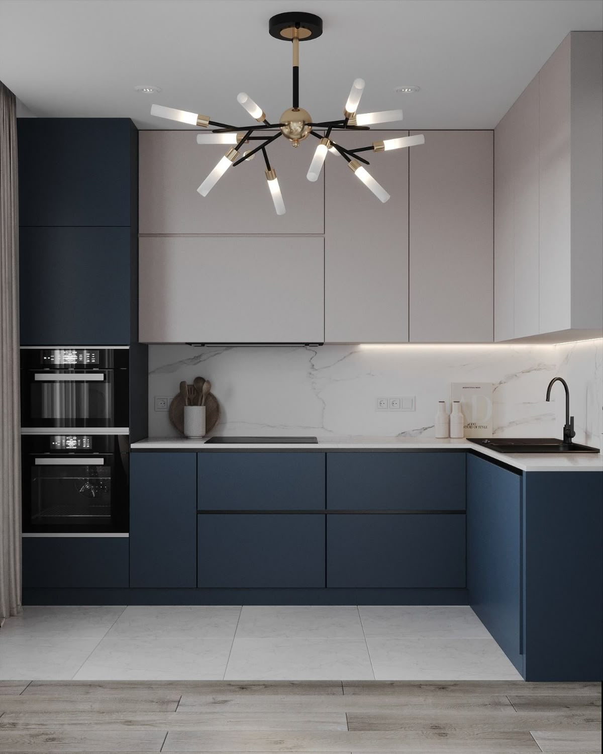 Transform Your Home with Innovative Modular Kitchen Concepts image 5