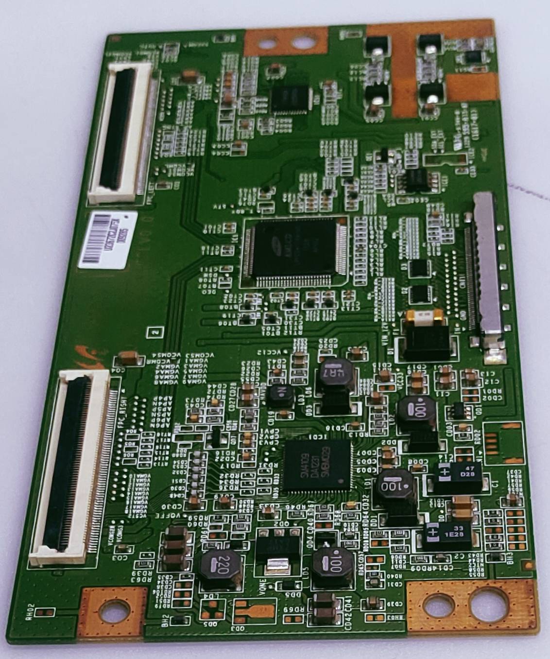 TOSHIBA 32T200ZE LED TV FHD TCON PART NUMBER JPN_ S100FAPC2LV0.0 image 5