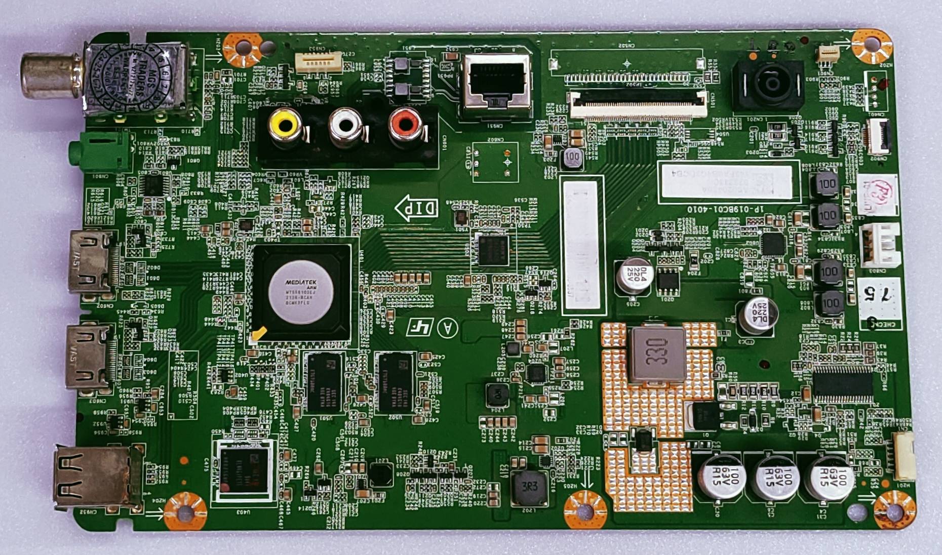 SONY 43W6600  ANDROID LED TV NEW MOTHER BOARD  image 2
