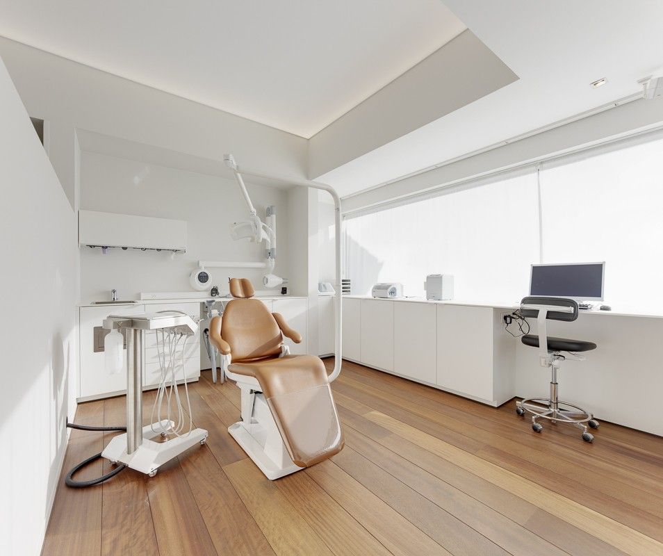 Professional Dental Interior Designs That Inspire Confidence image 4