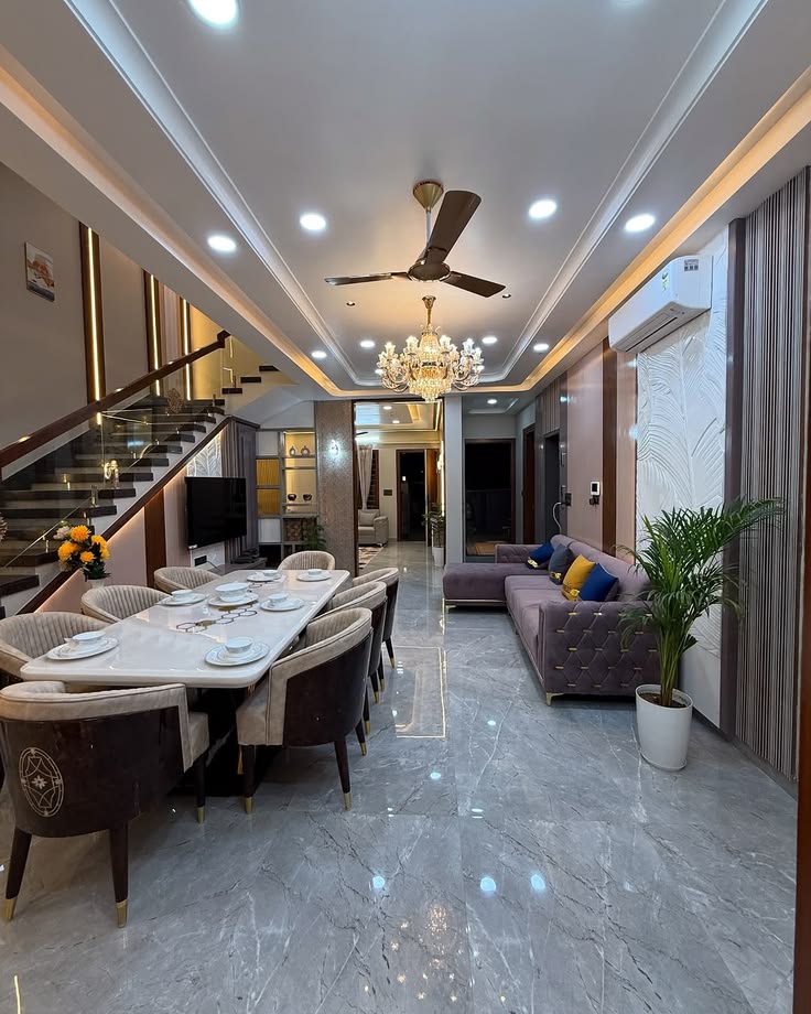 Luxury Residential Interiors Chennai image 2