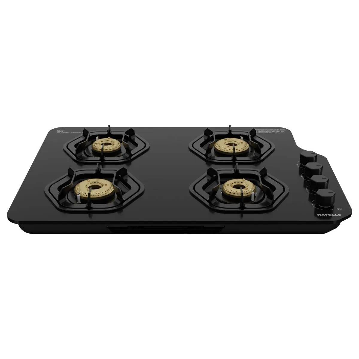 Hexa Cooktop 4 Burner Auto Ignition image 8