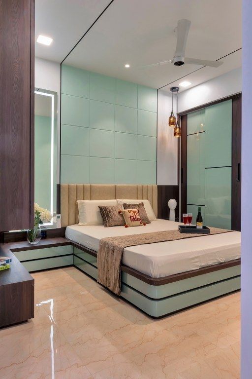 Creative Wall Panel Interior Ideas Chennai image 4