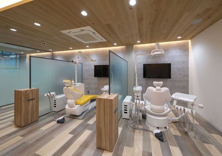 Functional and Aesthetic Dental Office Interior Ideas image 3