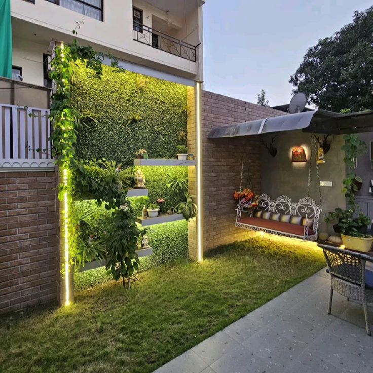 Backyard Returfing & Soil Improvement Chennai image 4