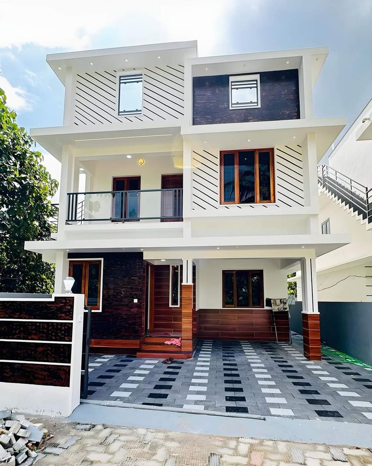 Pare Elevation Panelling Contractors in Chennai image 4