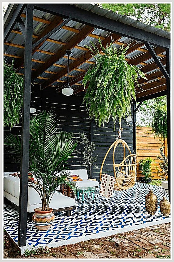 Custom-Built Pergolas Designed to Fit Any Home Chennai image 4