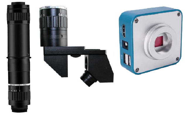 3D VIDEO MICROSCOPE image 3