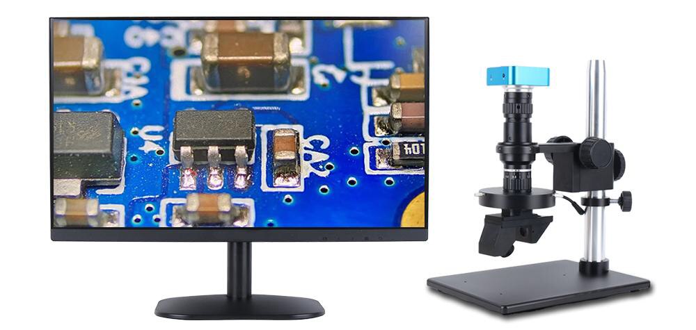 3D VIDEO MICROSCOPE image 2