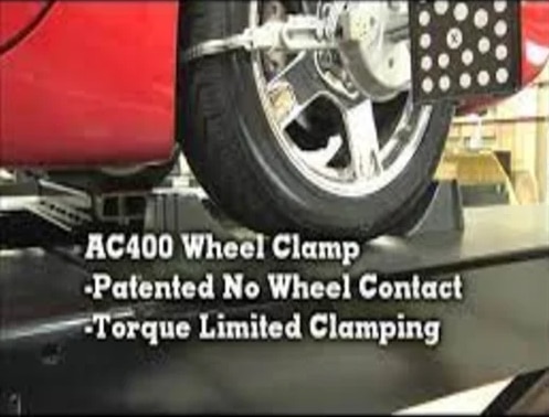 3D Wheel Alignment with Automatic Camera Tracking Digismart System image 6