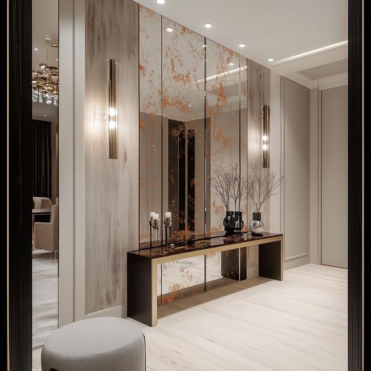 Stylish Glass Wall Partitions – Modern Interior Upgrade image 5